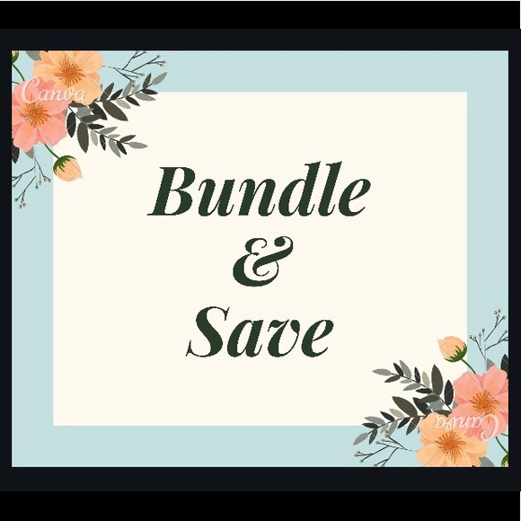 15% OFF any 2 or more items - Picture 1 of 1